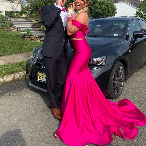 Jessica Angel | Dresses | Senior Prom Dress | Poshmark